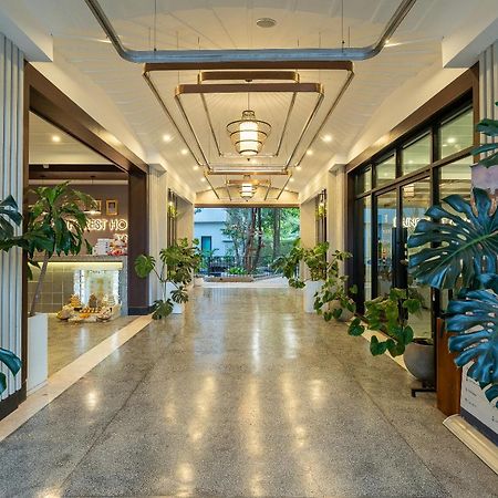 Rainforest Hotel By Nsun Кампот Екстер'єр фото